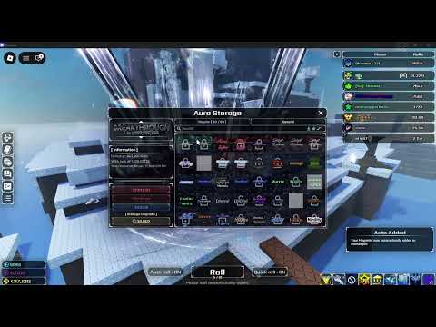 BREAKTHROUGH SOLS RNG 1B AURA
