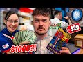 $20 Vs $200 Dart Setup! | PLAYS COMPS