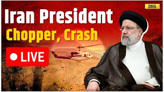 Watch! People Of Iran Pray For Iranian President Raisi Crashes, Rescue Ops On |RAISI |Iran Updates