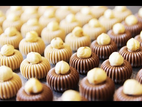 Самые простые Конфеты с Пралине