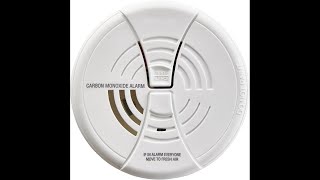 First Alert CO250 Battery Carbon Monoxide Alarm