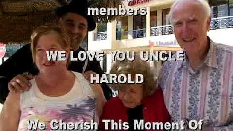 Harold Samuels Forever Missed} . mp4