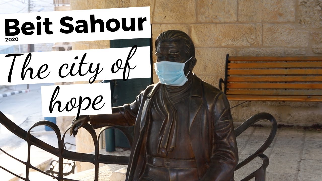 Beit Sahour - The City Of Hope  (George Khair)
