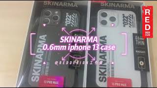 Skinarma HADAKA X22 Series 0.6mm Ultra Thin Case for Apple iPhone 13 Pro Max Slim Case