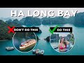 How to see ha long bay for 35   trip to lan ha bay and cat ba island  vietnam travel vlog 4k