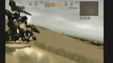 ACfA - Battle Royale - Spirit of Motherwill - Nemphtis vs GrimTalos