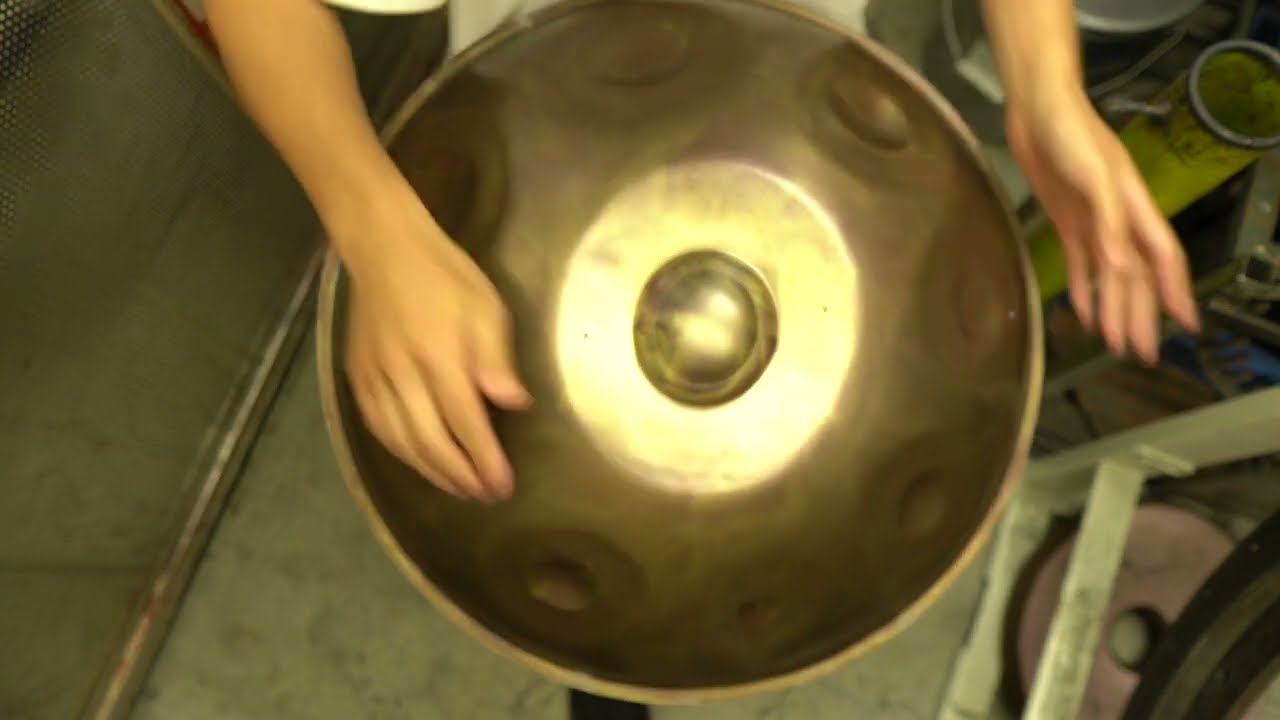 風韻/B2 Celtic Min./峯モトタカオ/Handpan