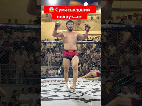 Сумасшедший нокаут...от гориллы #mma #съемкифильма #бокс #видеостудия #мма #фотографалматы