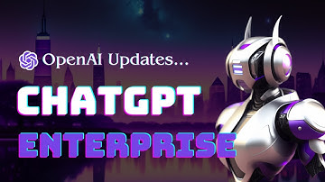ChatGPT Enterprise: OpenAI