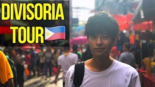 JAPANESE TRIP TO DIVISORIA!!!!(PHILIPPINES)