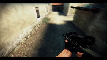 CSS | AWP TRIPPLE KILL