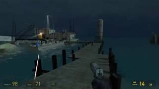 Offshore - Part 1 (HL2 Island Escape)