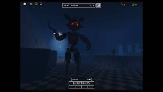 Fnaf eternal night’s !