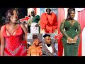 Fella Makafui, Sista Afia, DJ Azonto On 2024 GHANA MUSIC AWARDS Red Carpet - REACTION