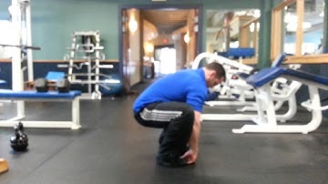 Sumo Squat Curl to Pressout