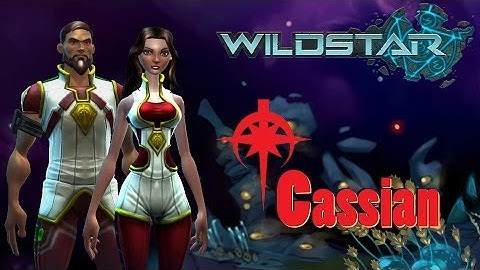 Wildstar beta - Character Creation - Cassian