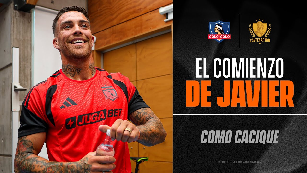 EL COMIENZO DE JAVIER MÉNDEZ COMO CACIQUE