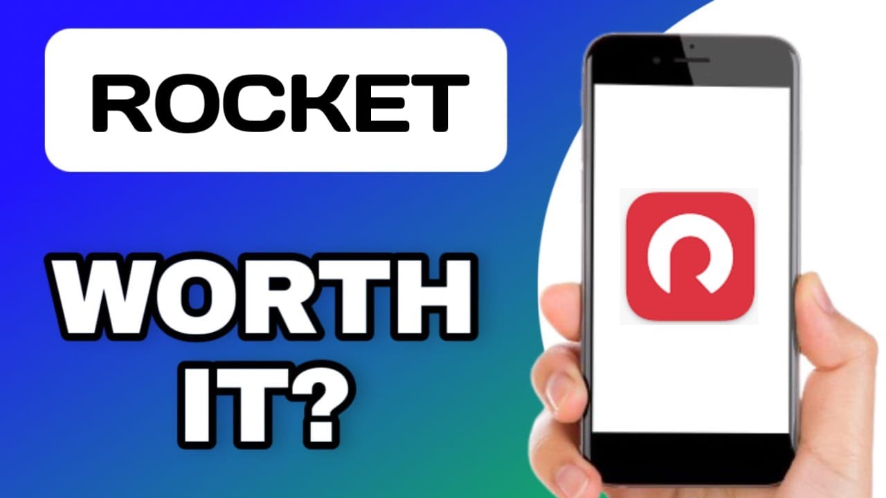 ROCKET APP EXPLAINED - IS IT WORTH IT?