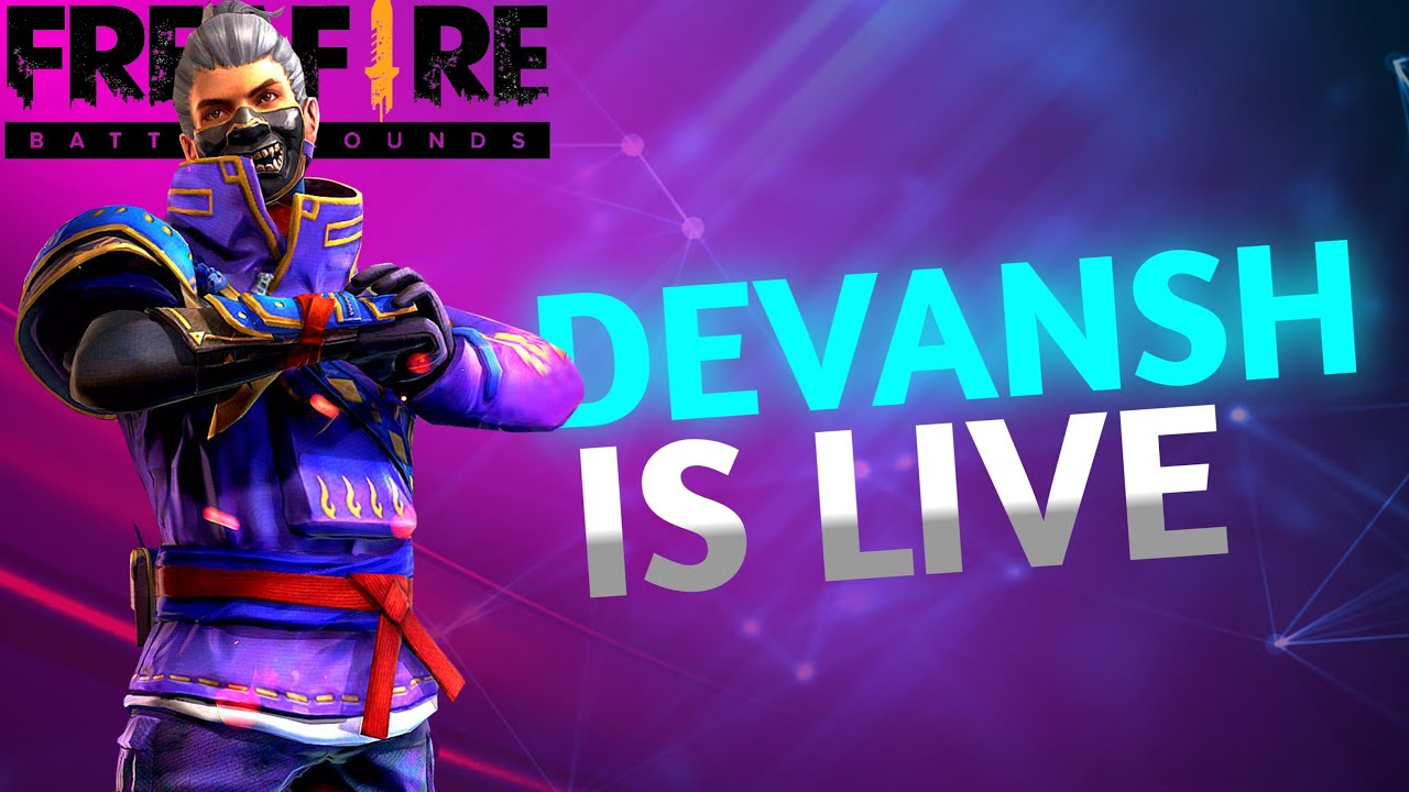 DEVANSH IS LIVE TEAM CODE DIAMOND GIVEAWAY... - YouTube