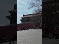 📍 the majestic City in Beijing! 🏯Walking through centuries of history ⛩️ 晴空下的紫禁城 太震撼了!