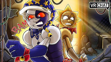 Sun and Moon ARE BACK! in VRCHAT