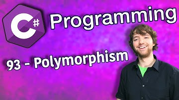 C# Programming Tutorial 93 - Polymorphism