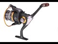 разборка катушки из китая | disassemble fishing reel  DK3000