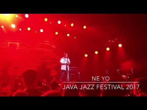 Ne Yo - Let Me Love You At JavaJazz Festival2017