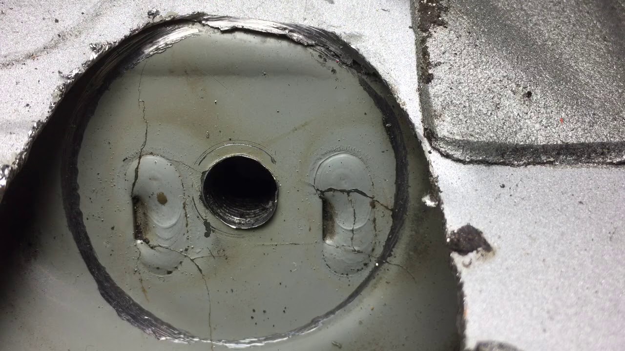 Why the top side of the front subframe mounts crack- Part 2