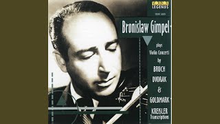 3 Old Viennese Dance Melodies: No. 2, Liebesleid