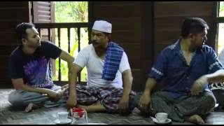 Che Mat Raja Lawak - Gedehoq Kenduri Mat Jani(loghat Utara Asli) Part 2