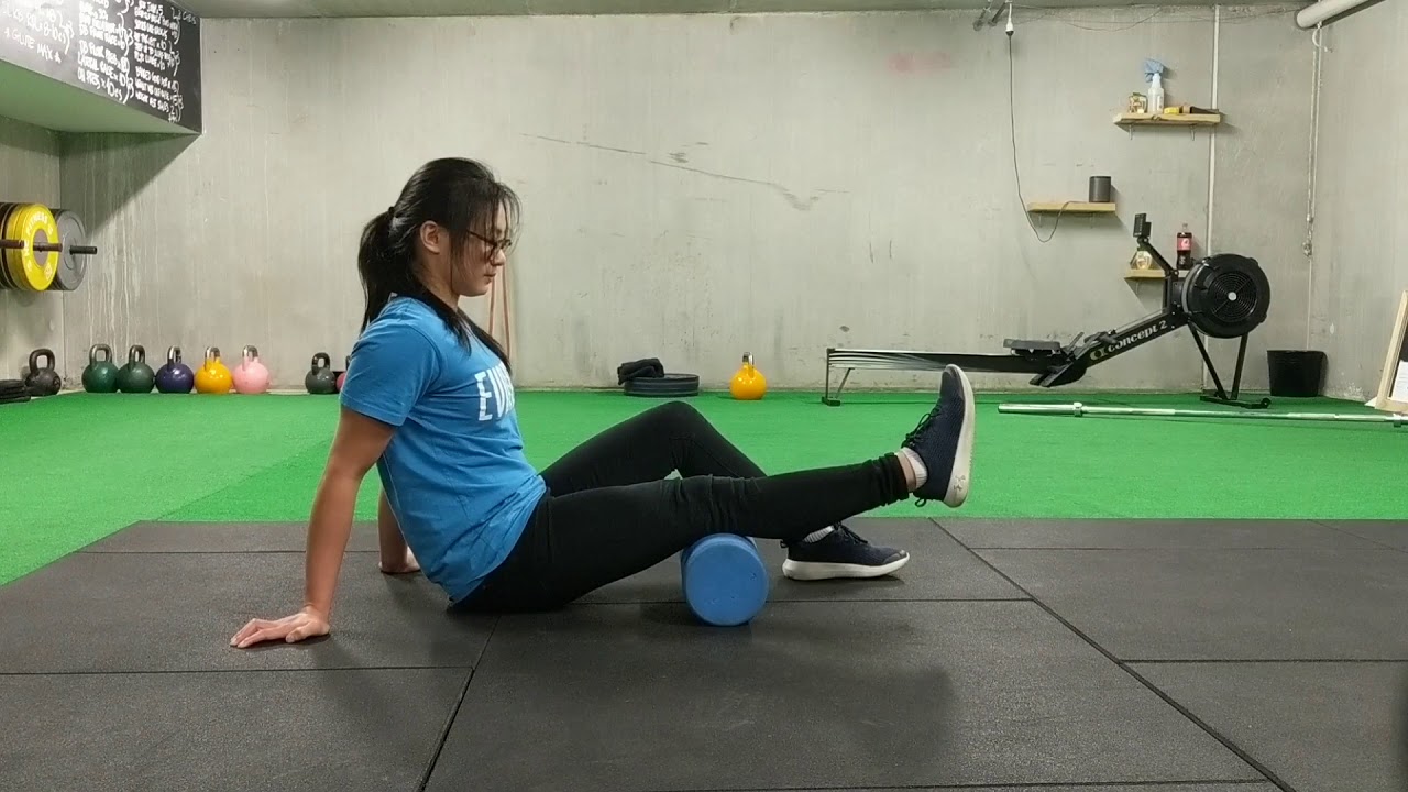 Inner Range Quads YouTube