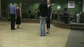 Intermediate Salsa Pattern #18