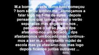 AMO-TE SARA *-*