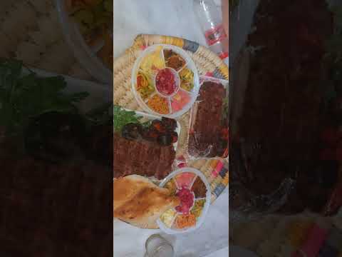 عشانا من فضل الله واهل البيت اللهم اطعم وارزق كل محروم كما رزقتنا رسل ذبحت طلي لايك اشتراك