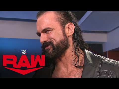 Nothing will stop Drew McIntyre from becoming Mr. Money in the Bank: Raw, July 12, 2021