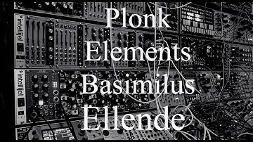 A message from our sponsors - Plonk Elements & Basimilus Iteritas Alter