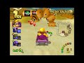 Mario Kart: Double Dash!! | 04 (Dry Dry Desert) [150cc]