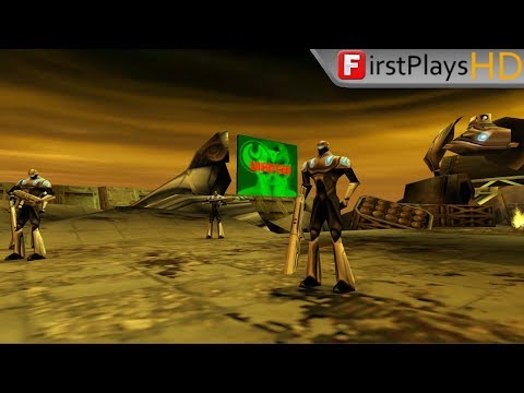 Dark Reign 2 (2000) - PC Gameplay / Win 10