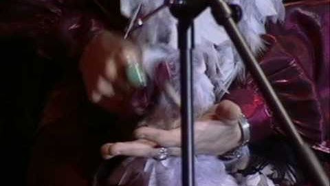 (2 of 3) FUNKED UP... JaQue MaTe & Tya Subiakto Orchestra LIVE @ Java Jazz Festival 2007...