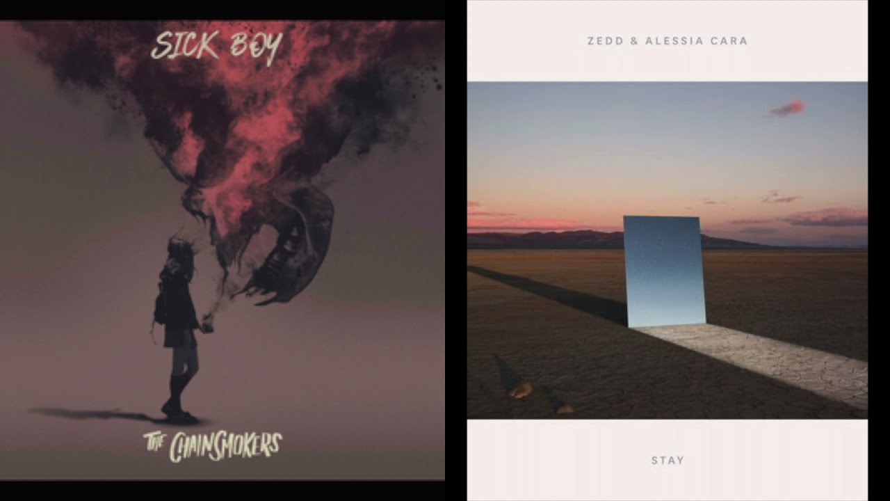 The Chainsmokers, Alessia Cara, Zedd, Drew Love, Heroek - Somebody x Stay