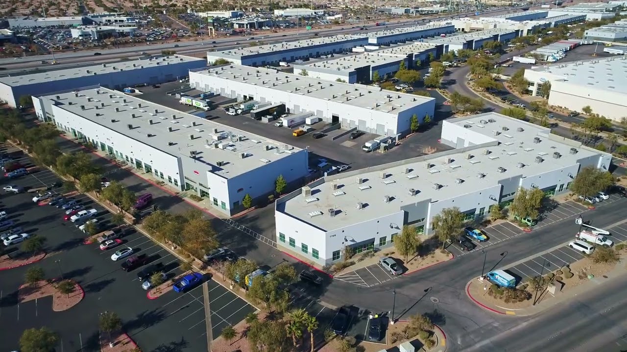 Las Vegas Industrial