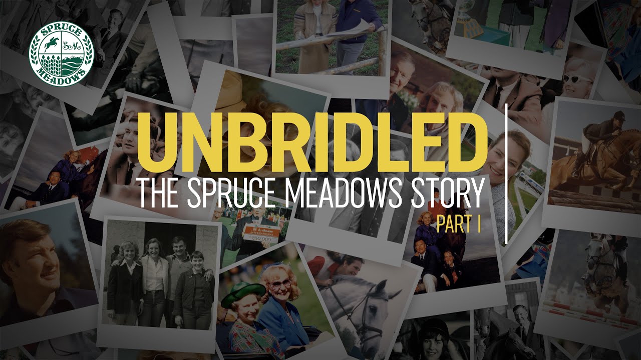 Необузданность: История Спрус-Медоуз, часть 1 | Официальный тизер-трейлер