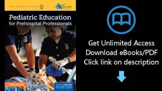 Pediatric Education For Prehospital Professionals (PEPP)
