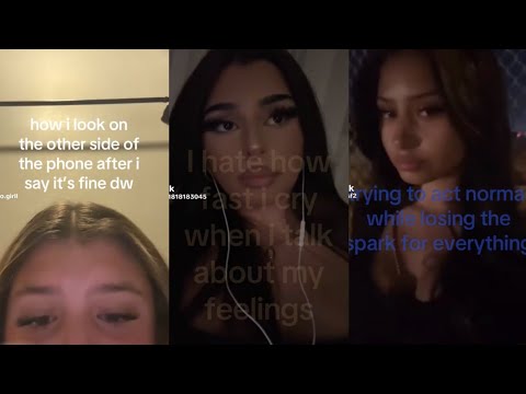 VENT TIKTOK COMPLICATION //PART 1🤷🏽‍♀️🤍#viral #tiktok #compliation #vent 