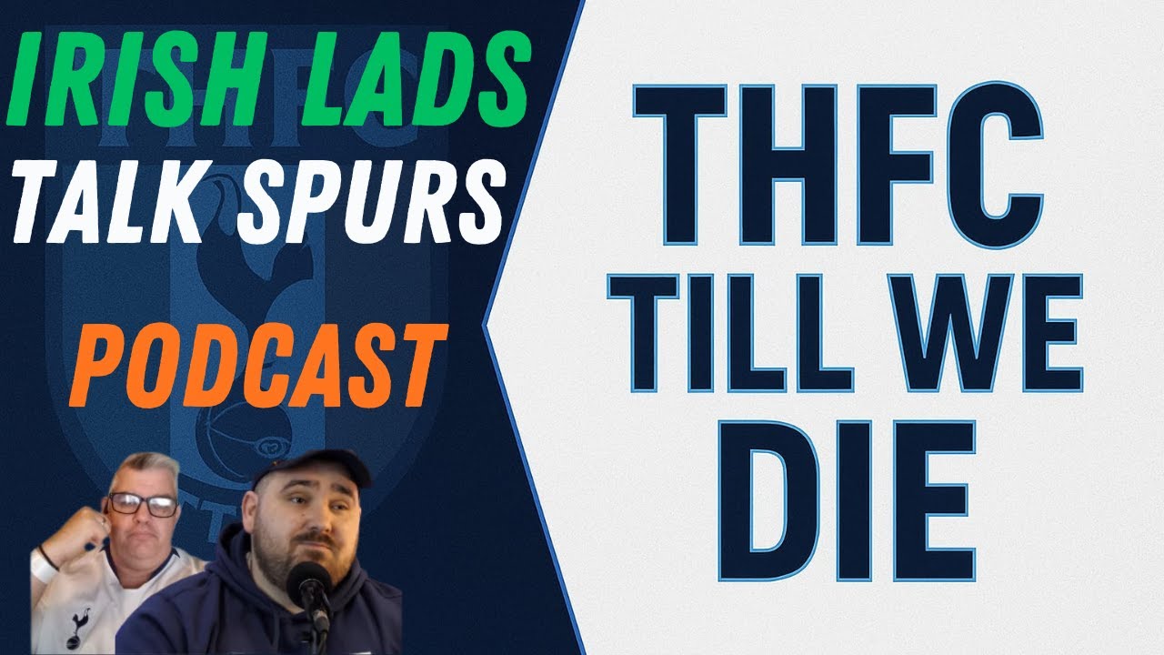 IRISH LADS TALK SPURS