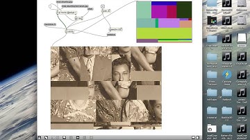Max MSP Jitter JavaScript Demo