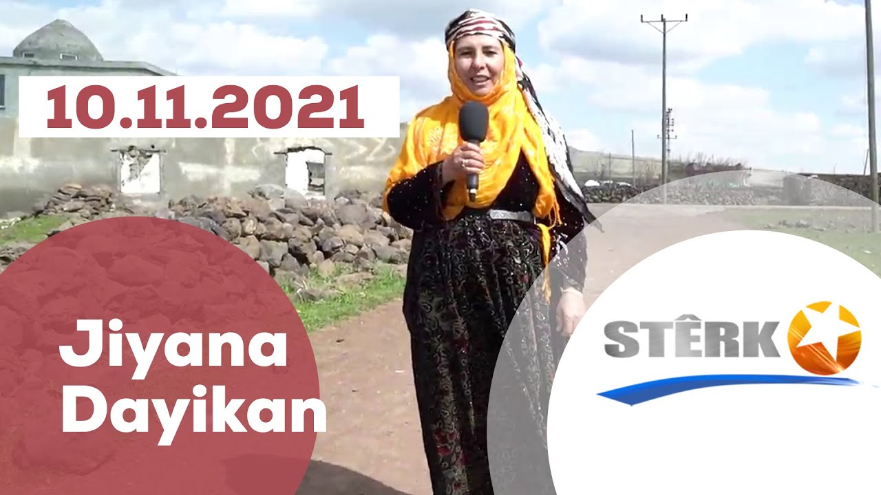 Jiyana Dayikan - wan / Westan Ertelan