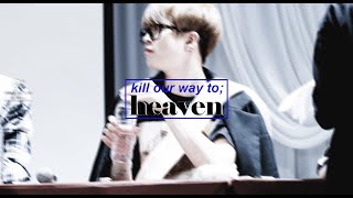 choi youngjae - kill our way to heaven