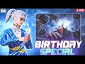 BIRTHDAY STREAM AAJAO SAB AAJ HOGA MAUT KA KHEL😈|#bgmilive #classic #birthday #birthdaycelebration